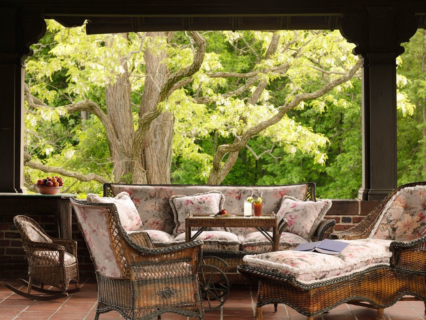 Blantyre Hotel - Lee - The Berkshires - Massachusetts - Doets Reizen