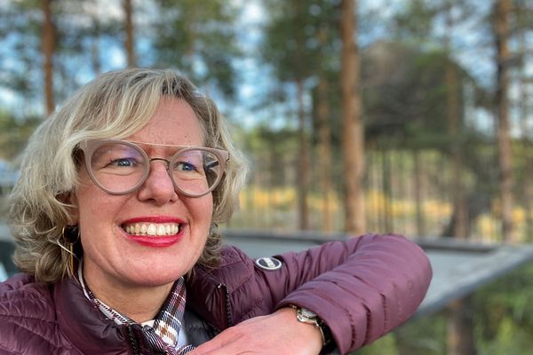 Elske Doets in Zweden - Doets Reizen - Vakantie Zweden - Rondreis Zweden