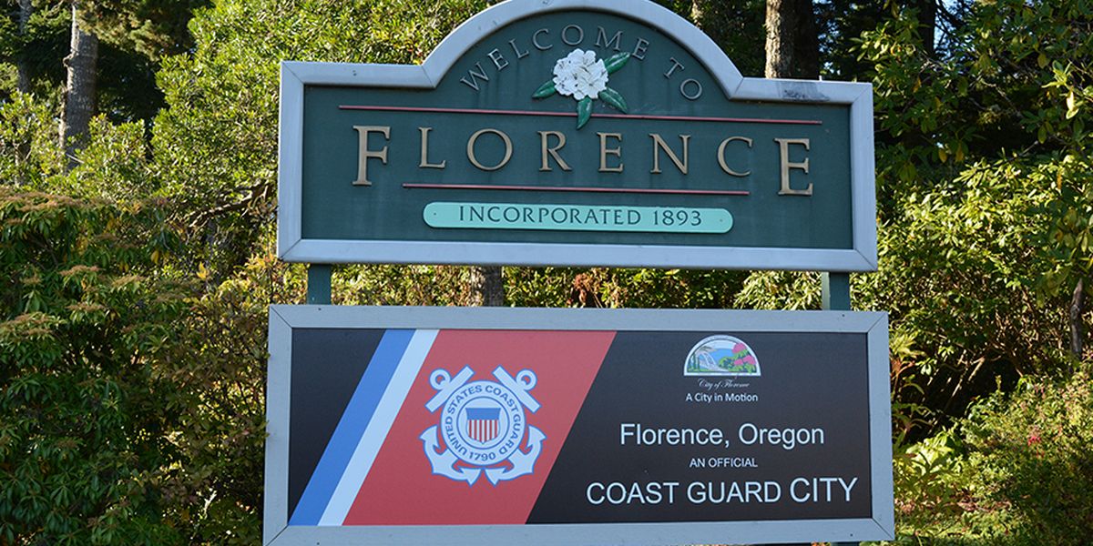 Florence - Astoria - Oregon - Doets Reizen