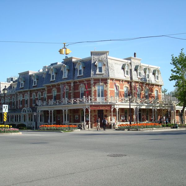 Niagara on the Lake - Ontario - Canada - Doets Reizen