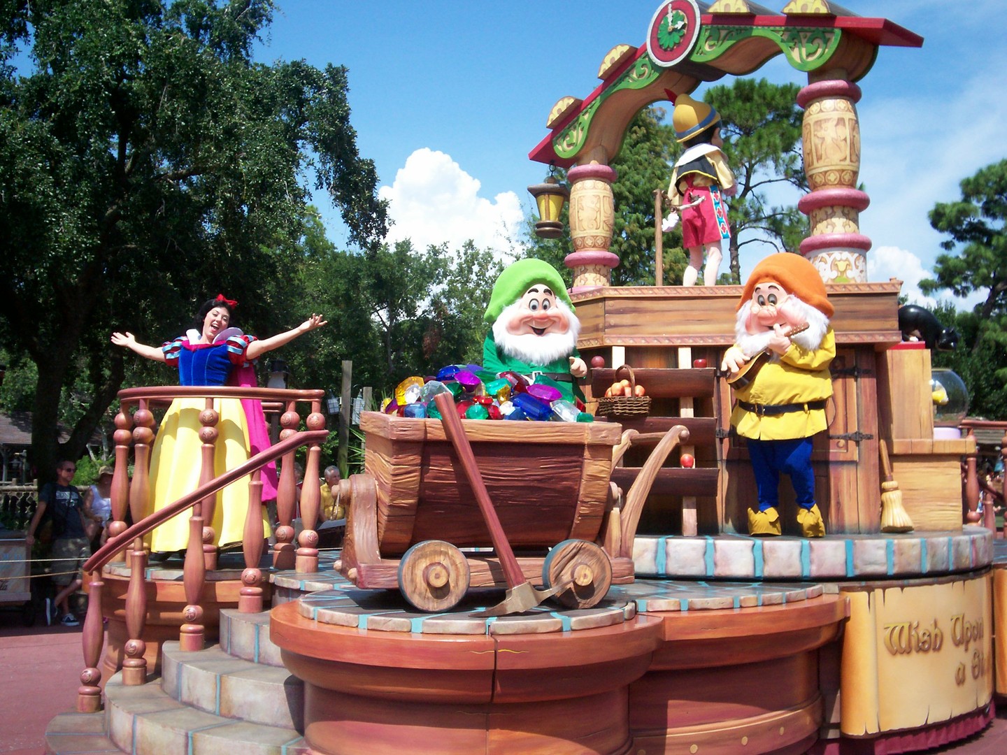 Disneyland - Los Angeles - California - Amerika - Doets Reizen