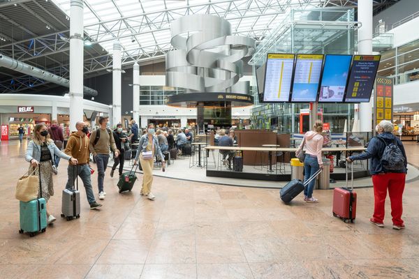 Brussels Airport - Doets Reizen - Vakantie - Vliegen vanuit Brussel