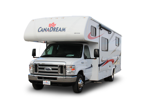 CanaDream MHA - camper huren Canada - Doets Reizen