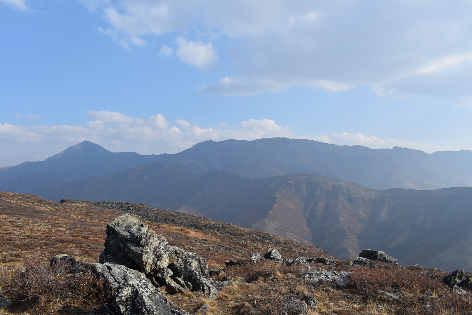 Tombstone Territorial Park - Yukon - Canada - Doets Reizen