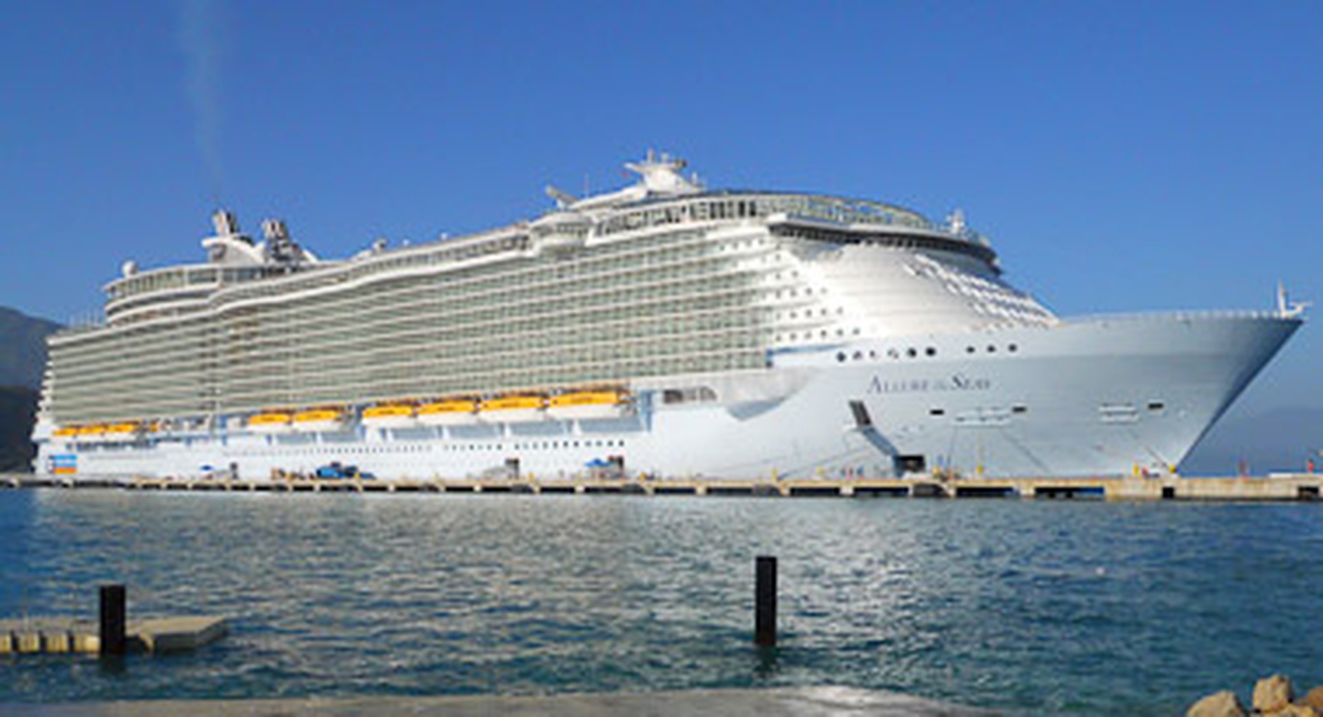 Allure of the Seas - Cruise Royal Caribbean - Cruisevakantie - Doets Reizen