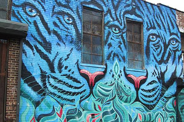 New York Street Art Walking Tour - Doets Reizen