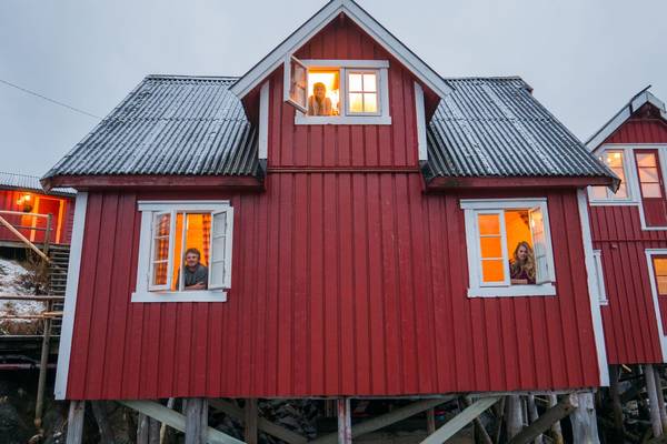 Lofoten - Doets Reizen - Vakantie Noorwegen- VisitNorway.com