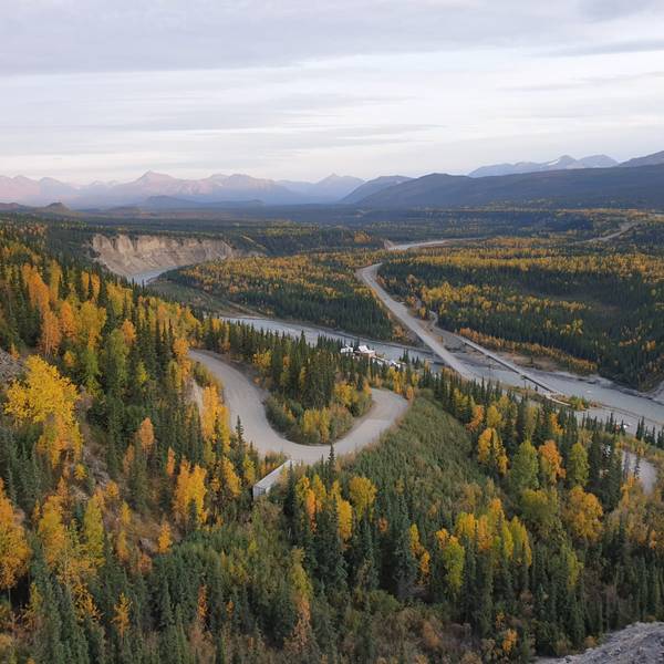 Alaska - Doets Reizen