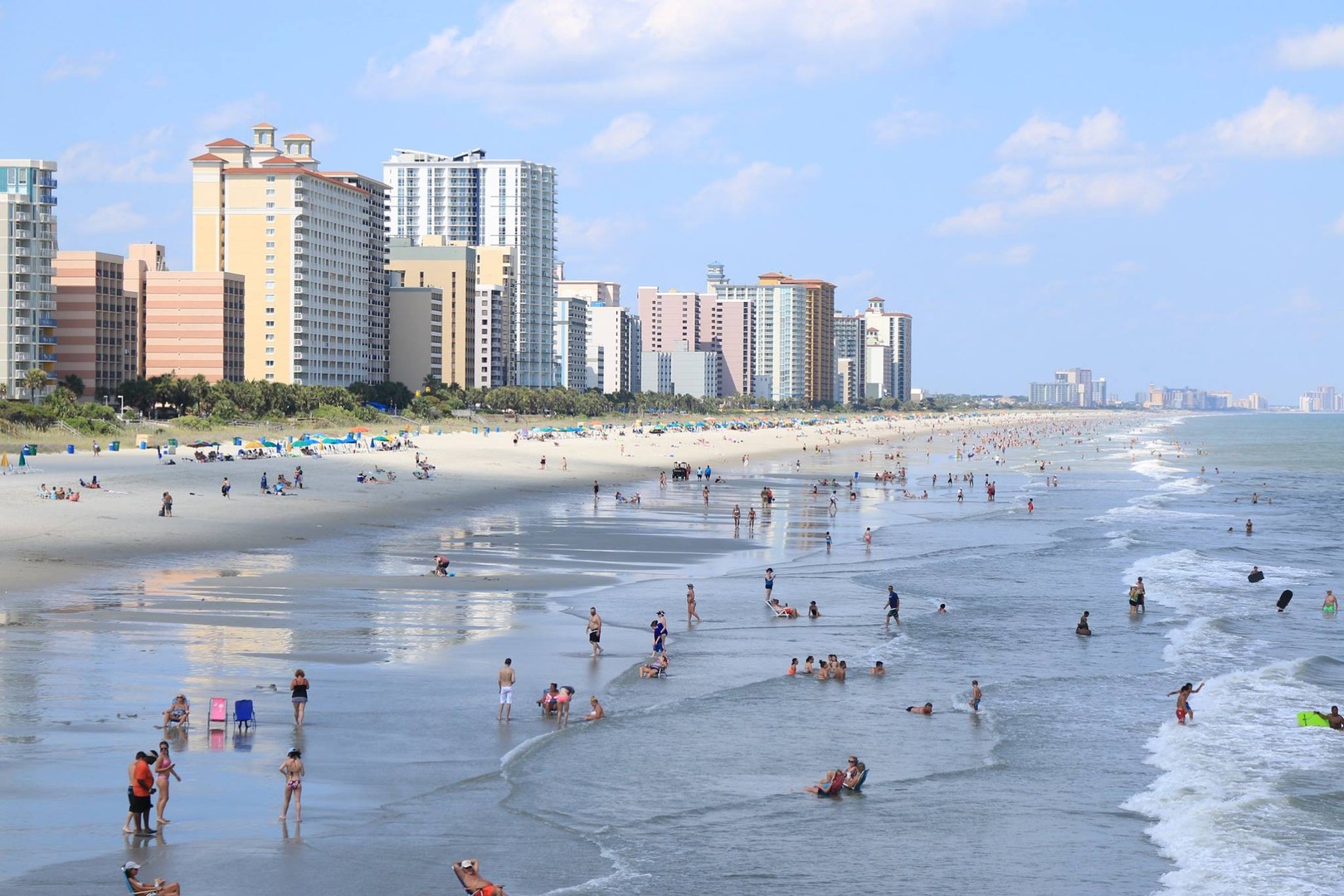 Myrtle Beach - South Carolina - Amerika - Doets Reizen