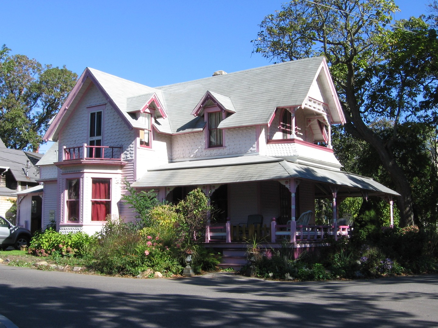 Martha's Vineyard - Massachusetts - Doets Reizen