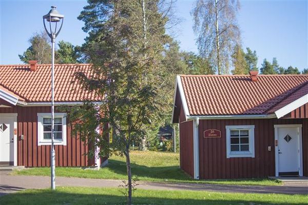 Mora Parken in Mora, Dalarna - Vakantie Zweden - Doets Reizen - Credits to Mora Parken