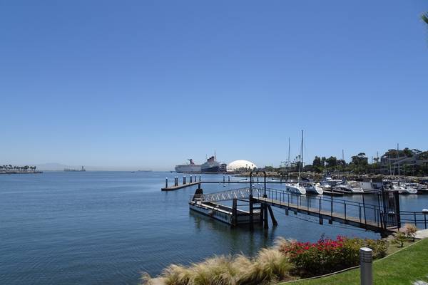 Long Beach - Los Angeles - California - Amerika - Doets Reizen