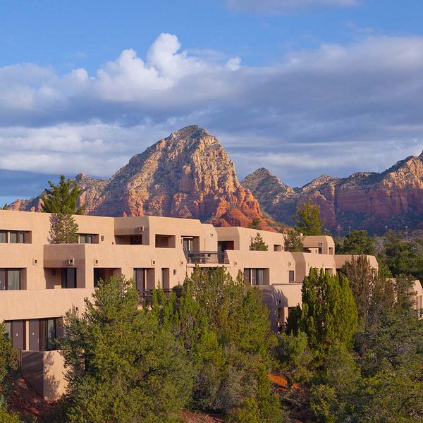 Sky Rock Inn of Sedona - Doets Reizen  1