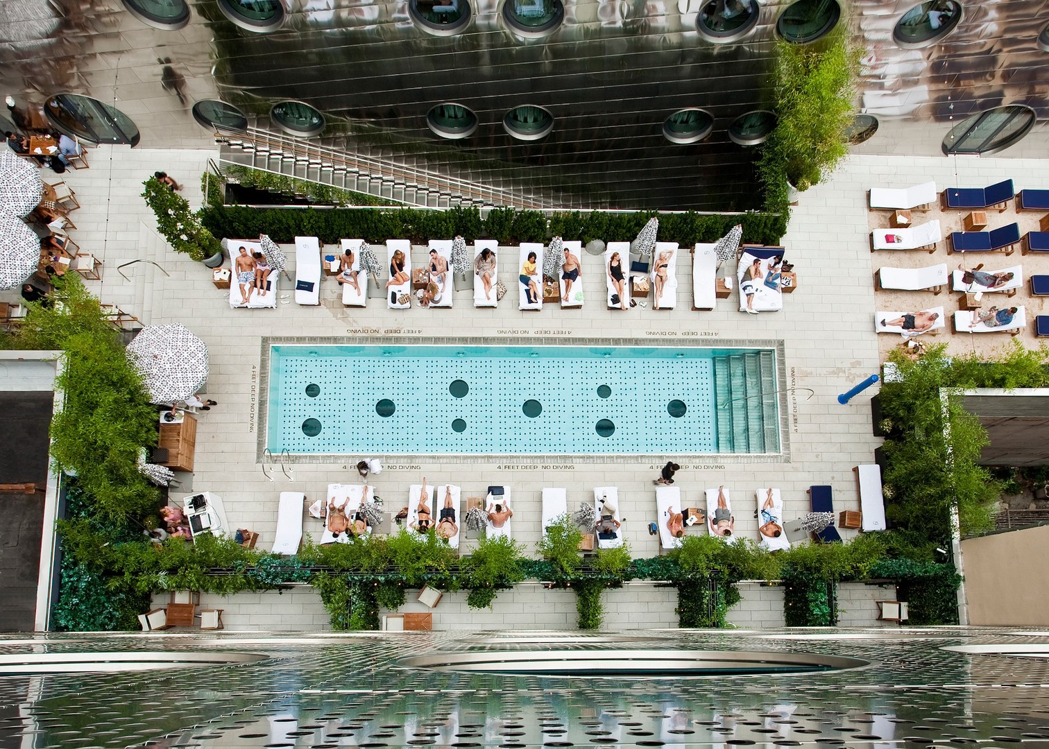 Dream Downtown Hotel - New York - Doets Reizen