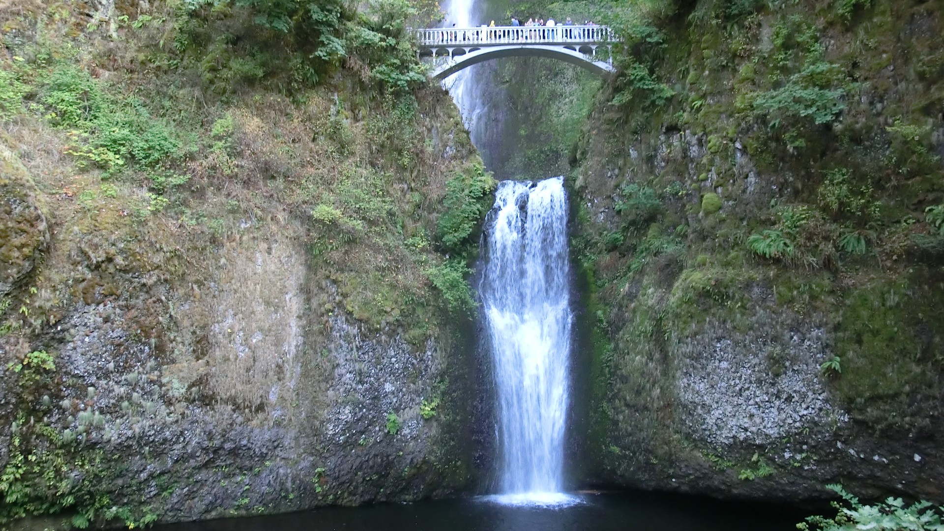 Columbia River Gorge - Oregon - Doets Reizen