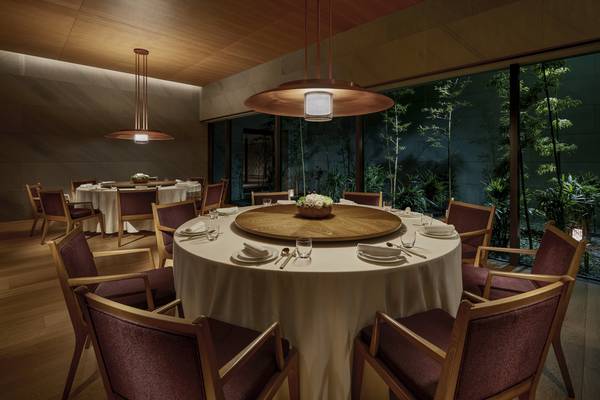 Amanyangyun Shanghai | Doets Reizen | China