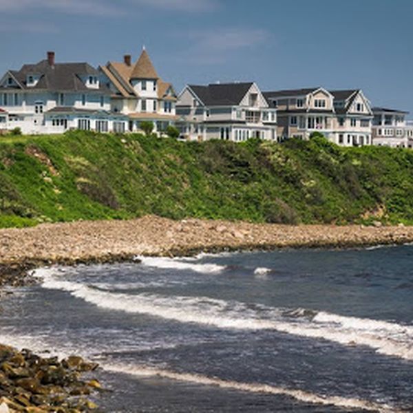 Cape Neddick - Maine - Amerika - Doets Reizen