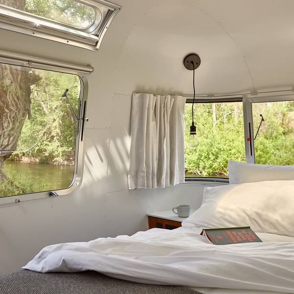 AutoCamp Sequoia - interior II