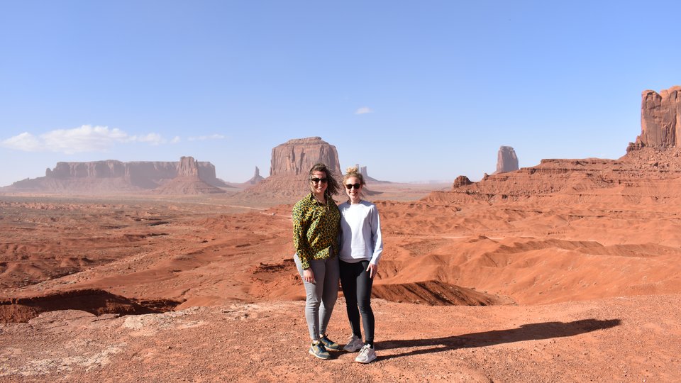 Monument Valley - Jeep tour - Vakantie west Amerika - Doets Reizen (5)