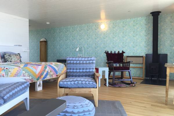 Fogo Island Inn - Newfoundland & Labrador - Canada - Doets Reizen
