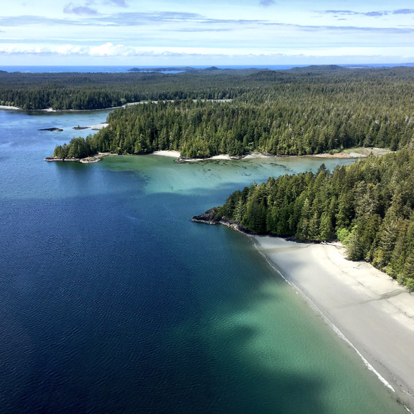 Pacific Rim National Park - Vancouver Island - British Columbia - Canada - Doets Reizen