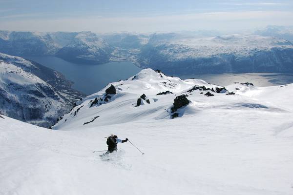 Troms og Finnmark - Doets Reizen - Vakantie Noorwegen - Credits Visitnorway.com
