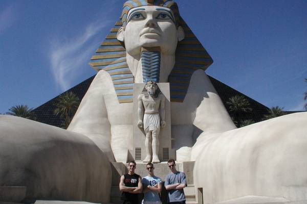 Luxor Hotel - Las Vegas - Nevada - Doets Reizen