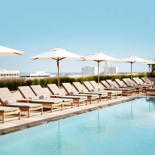 Santa Monica Proper - Zwembad