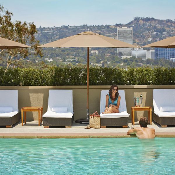 Viceroy L’Ermitage Beverly Hills - Pool