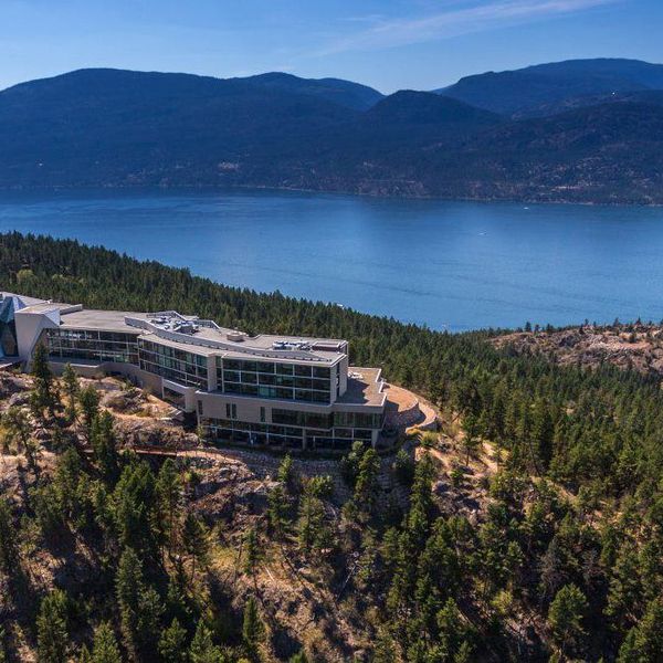 Sparkling Hill Resort Vernon - Doets Reizen 2