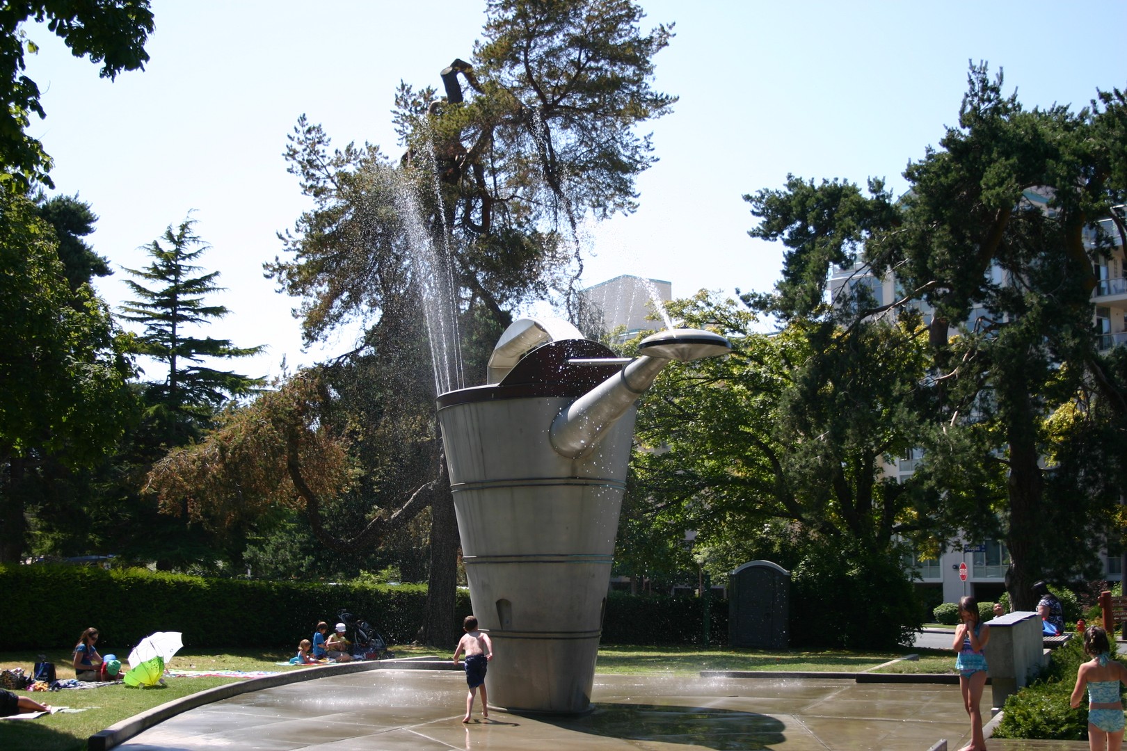 Inner Harbour - Victoria - Vancouver Island - British Columbia - Canada - Doets Reizen