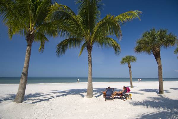 Sanibel Island - Captiva Island - Florida - Doets Reizen