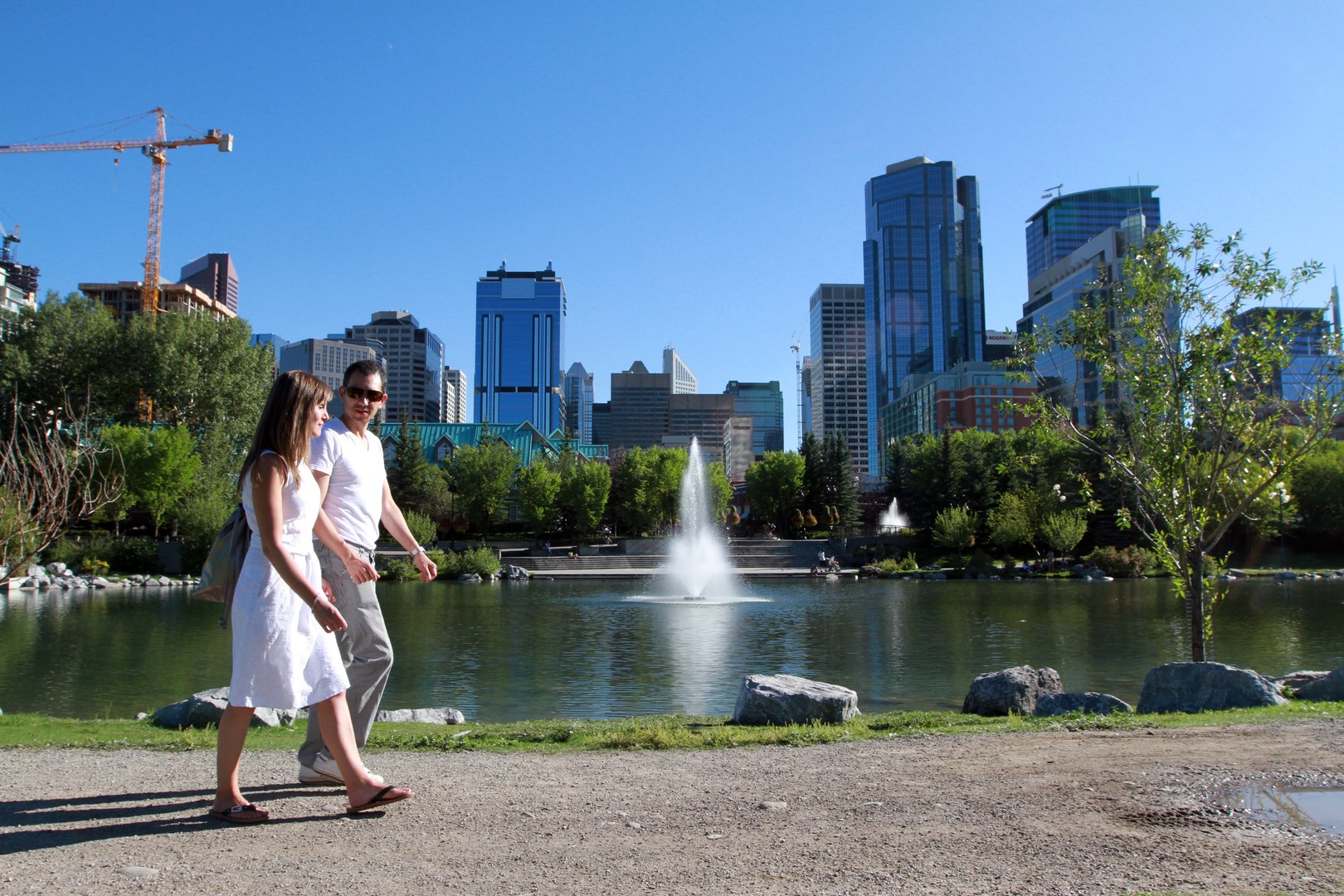 Calgary - Alberta - Canada - Doets Reizen