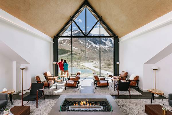 Glacier View Lodge - Icefields Parkway - Jasper National Park - Pursuit - Doets Reizen - Vakantie Canada