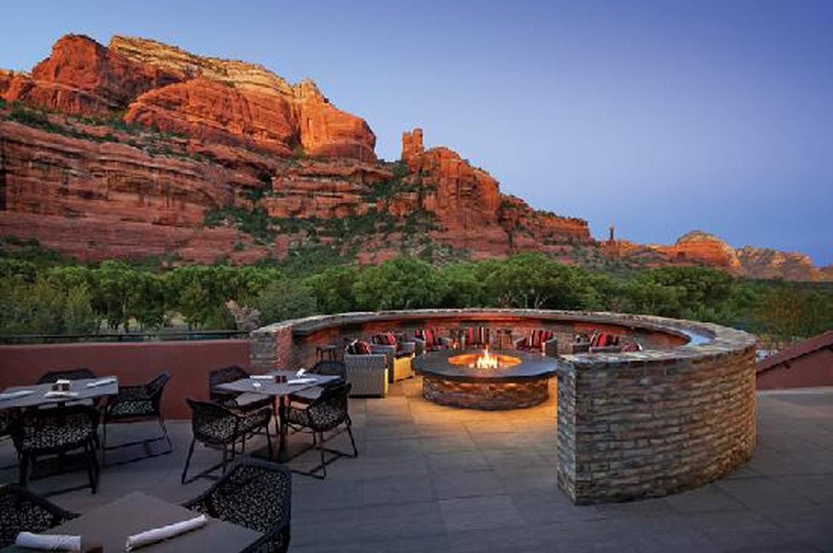 Amara Resort - Sedona - Arizona - Doets Reizen
