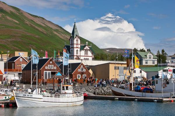 Húsavík - IJsland - Doets Reizen