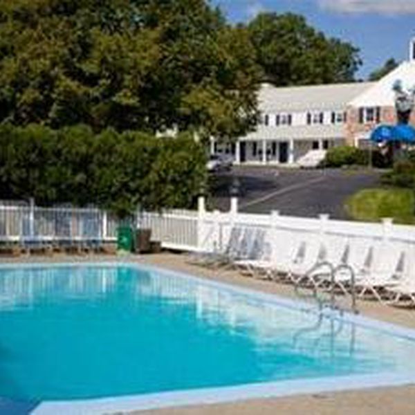 Inn at Mystic - zwembad