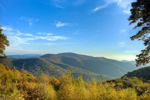 Shenandoah National Park - Virginia - Amerika - Doets Reizen