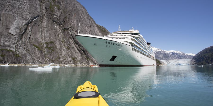 Cruise Alaska - Seabourn - Cruisevakantie - Doets Reizen
