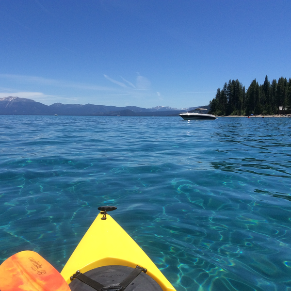 South Lake Tahoe - California - Amerika - Doets Reizen