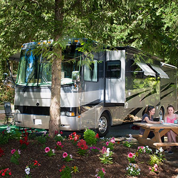 Brannen Lake RV Park and Campsite, camperplaats