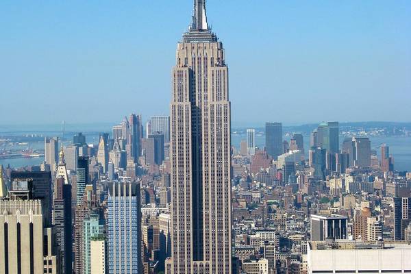 Empire State Building - New York - Doets Reizen