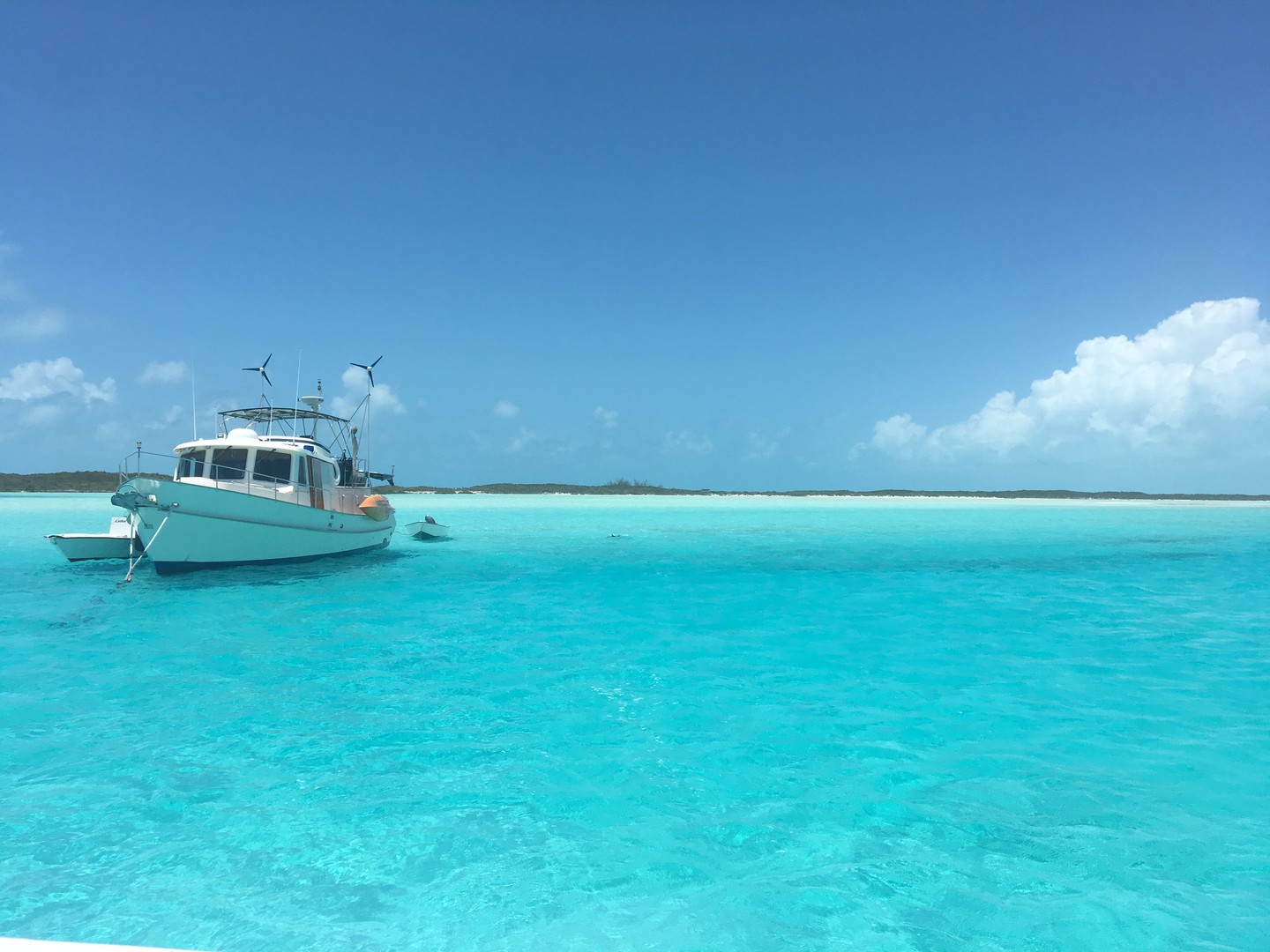 Great Exuma - Cruise Bahamas - Cruisevakantie - Doets Reizen