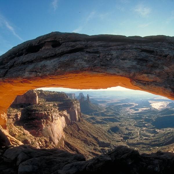 Canyonlands National Park - Utah - Doets Reizen