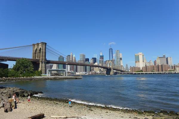 Brooklyn Bridge - New York - Doets Reizen