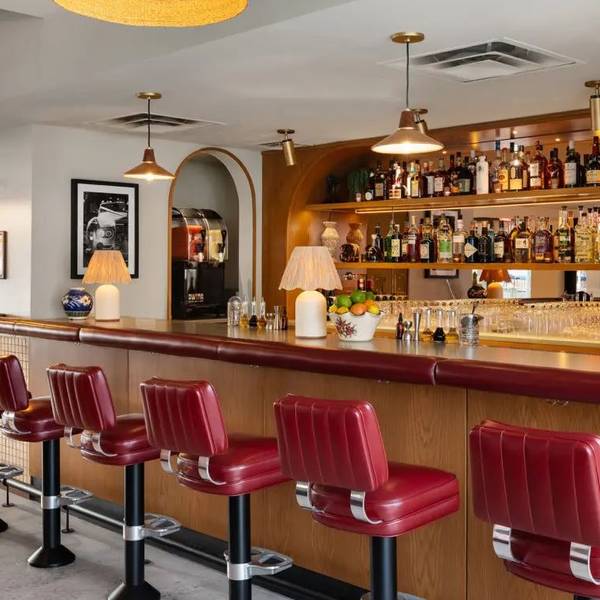 ARRIVE Albuquerque - Bar