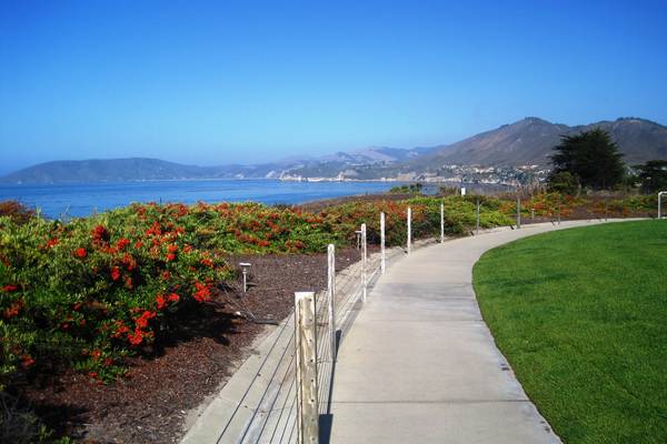 Central Coast Area - California - Amerika - Doets Reizen