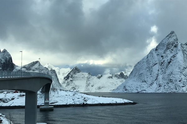 Reine - Doets Reizen - Vakantie Noorwegen- Credits VisitNorway