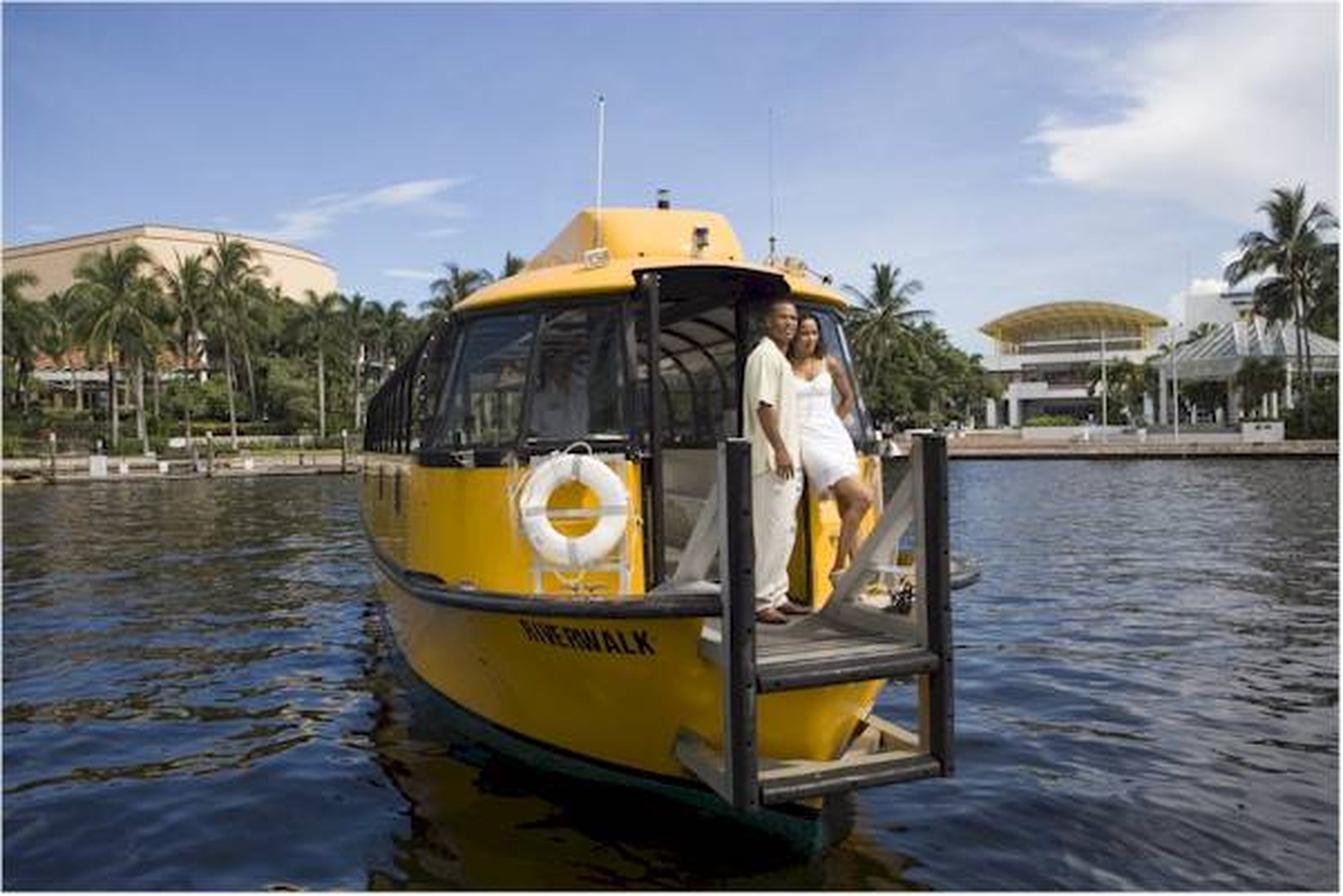 Las Olas Boulevard - Fort Lauderdale - Florida - Doets Reizen