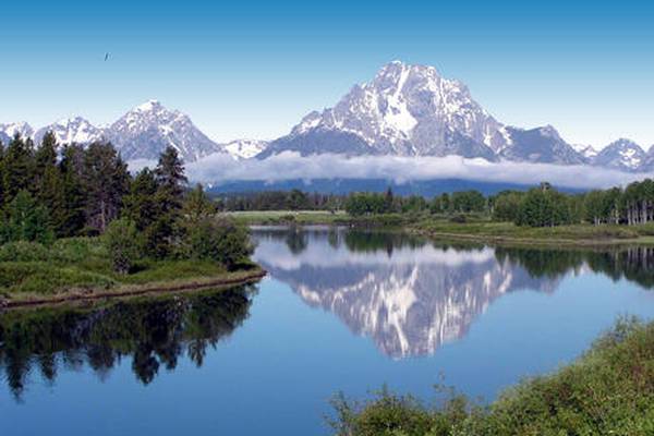 Grand Teton National Park - Wyoming - Doets Reizen